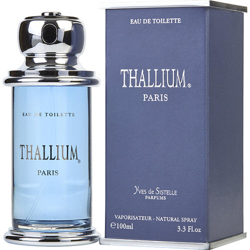 Yves De Sistelle Thallium EDT 100mL