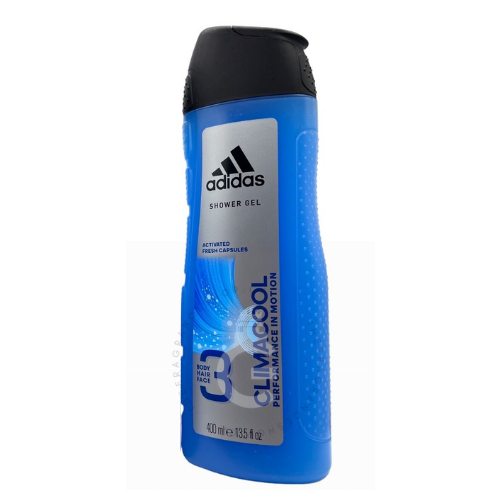 Adidas Climacool Performance In Motion Shower Gel 400 ml / 13.5 Fl. oz.