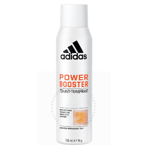 Adidas Power Booster 72H Anti-Perspirant Deo Spray For Him 150 ml  