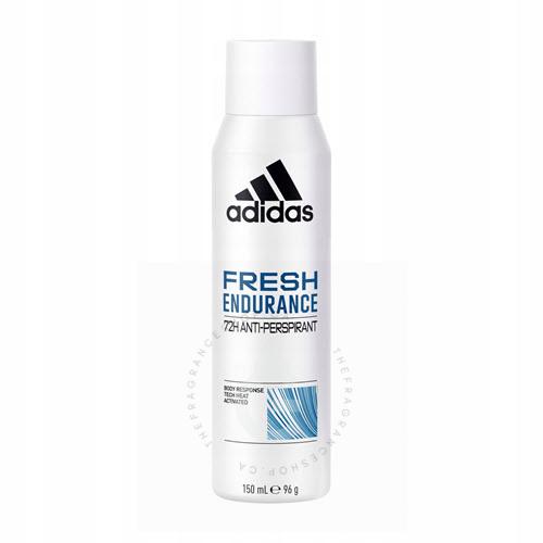 Adidas Fresh Endurance 72H Anti-Perspirant Deo Body SPray 150ml