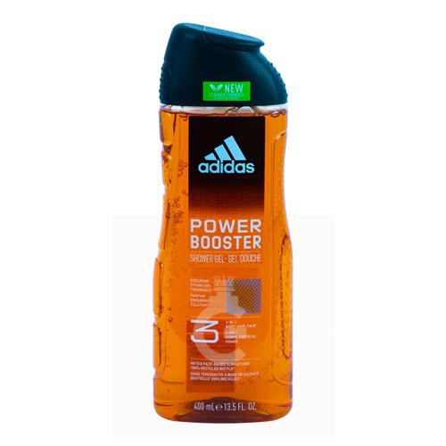 Adidas Power Booster Shower Gel 400ml / 8.0 Fl. Oz