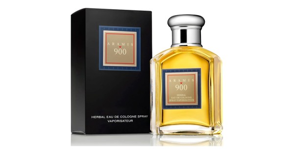 Aramis 900 Man Cologne EDC For Him 100mL - 900