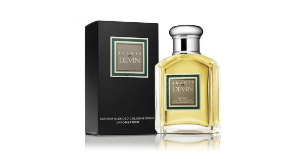 Aramis Devin Man Cologne EDC For Him 100mL - Aramis