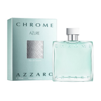 Azzaro Chrome Azure EDT For Him 100 ml / 3.38 Fl. oz.