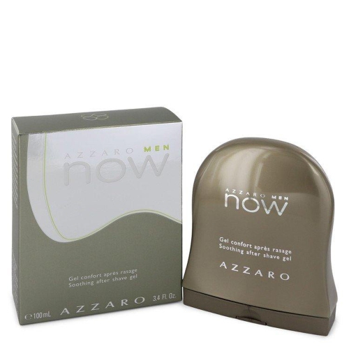 Azzaro Now Men Soothing After Shave Gel For Him 100ml / 3.4oz