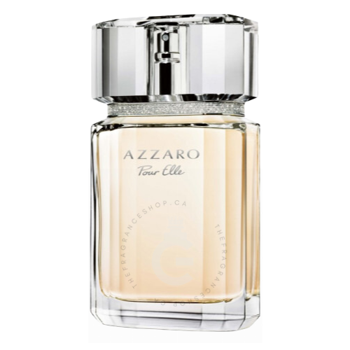 Azzaro Pour Elle EDT For Her 75 ml / 2.5 Fl. oz. Tester