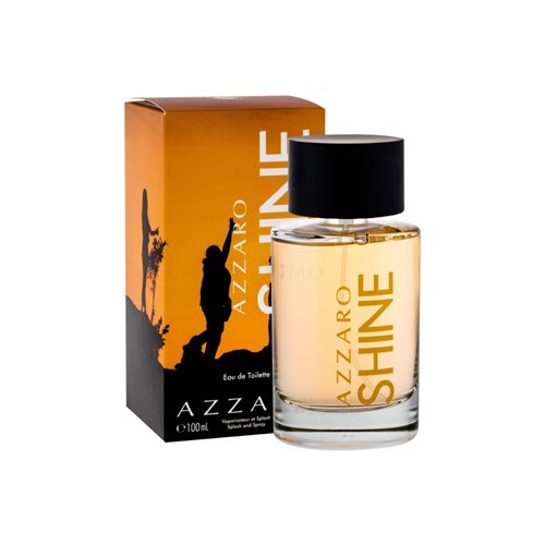 Azzaro Shine For Him / Her 100ml / 3.4oz Tester