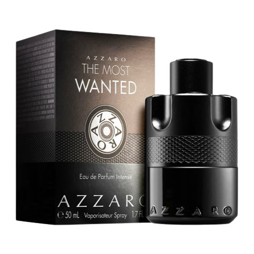 Azzaro The most Wanted EDP Intense For Him 50ml / 1.6oz - The Most Wanted