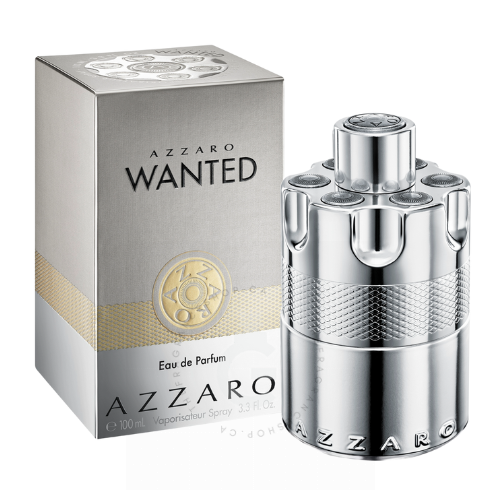 Azzaro Wanted EDP For Him 100 ml / 3.38 Fl. oz.