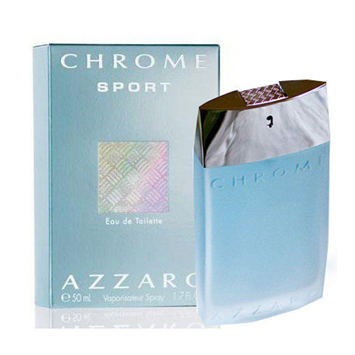 Azzaro Chrome Sport EDT for Him 50mL