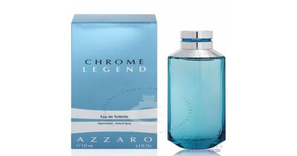 Azzaro chrome legend discount 200ml