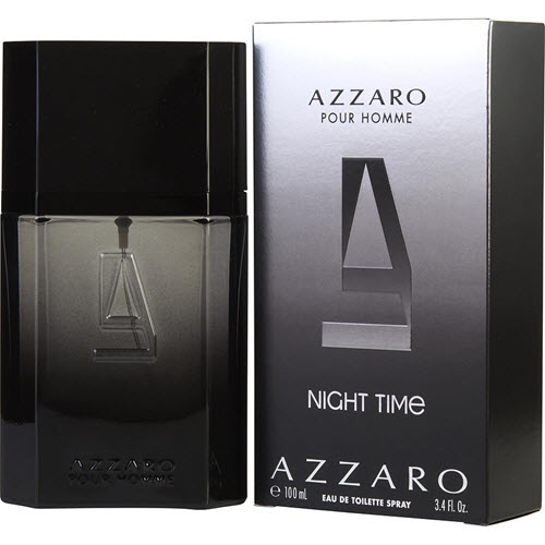 Azzaro Night Time EDT for Him 100mL