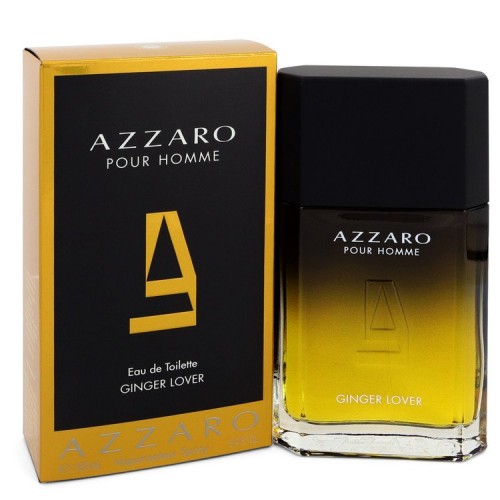 Azzaro Ginger Lover EDT For Him 100mL 