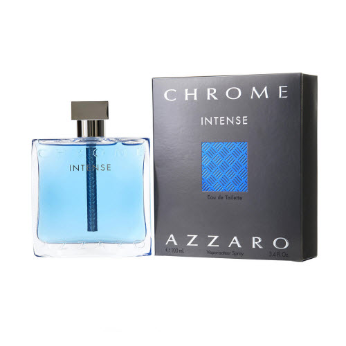 Azzaro Chrome Intense EDT for Him 100mL