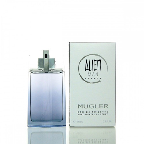 Mugler alien online man