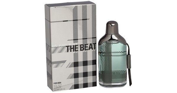 Burberry the beat on sale edt