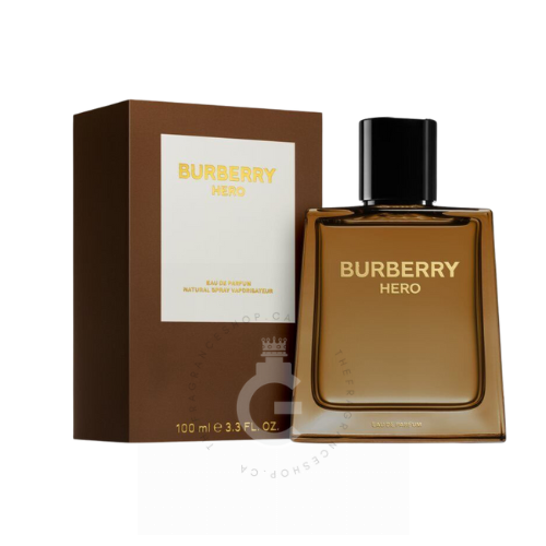 Burberry Hero EDP For Him 100 ml / 3.3 Fl. oz.