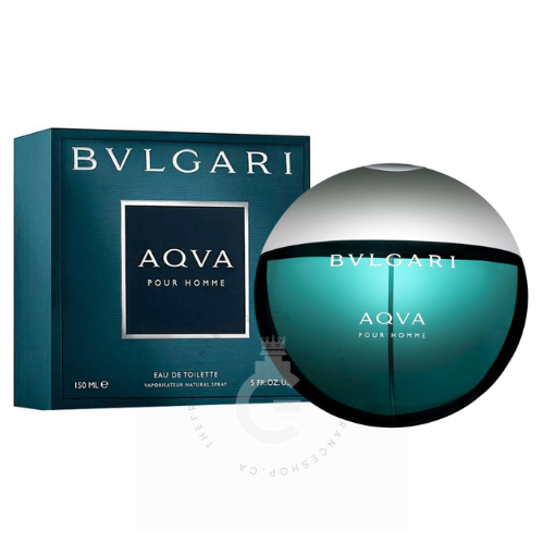 Bvlgari AQVA Pour Homme EDT for Him 150 ml / 5 fl. oz.