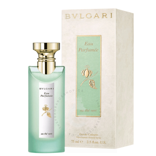 Bvlgari Eau Parfumee Au The Vert EDC For Him / Her 75 ml / 2.5 Fl. oz.