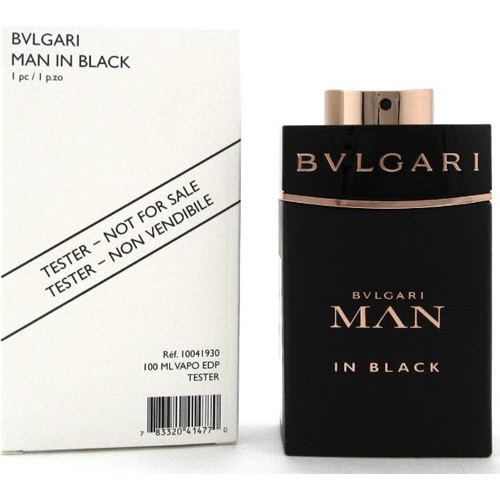 The Bvlgari Man Perfume Collection