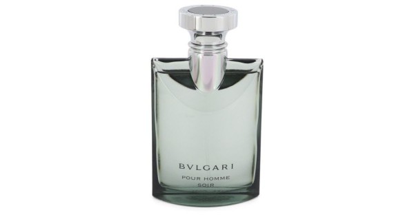 Bvlgari Pour Homme Soir EDT for Him 100mL Clearance Sale