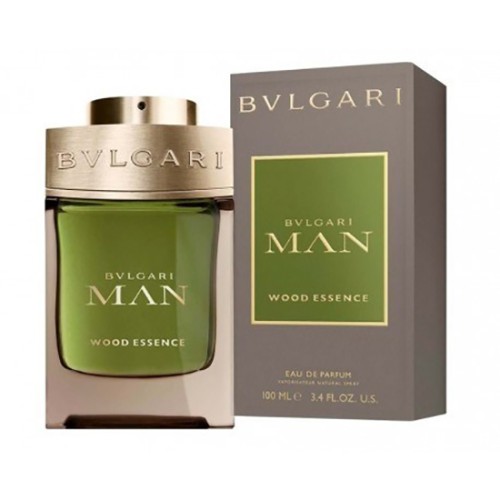 Bvlgari Man Wood Essence EDP For Men 100mL