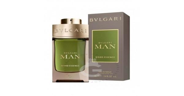 Bulgari 2025 wood man