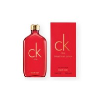 Calvin Klein One Red Edition EDT for Her 100mL - Red Edition