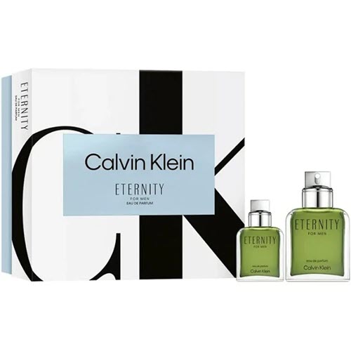 Calvin Klein Eternity 2Pcs Gift Set For Him - Eternity