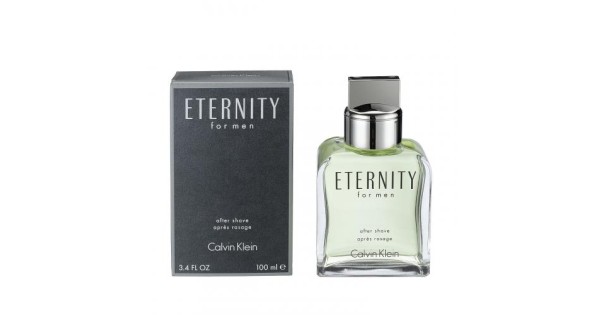 Calvin Klein Kit Eternity+After Shave Balm+Deodorant Stick+Body