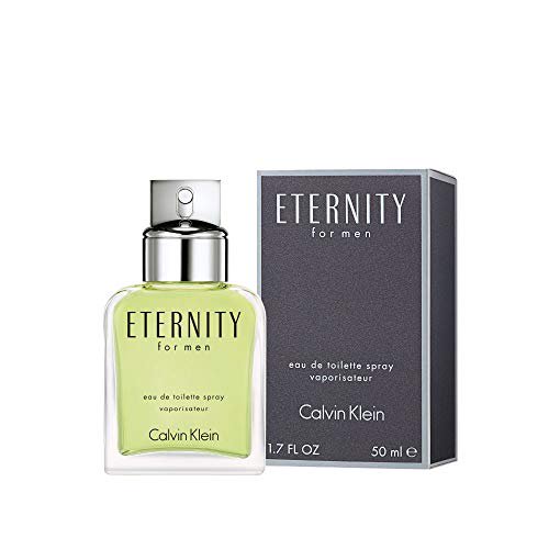 Calvin Klein Eternity EDT for him 50 mL