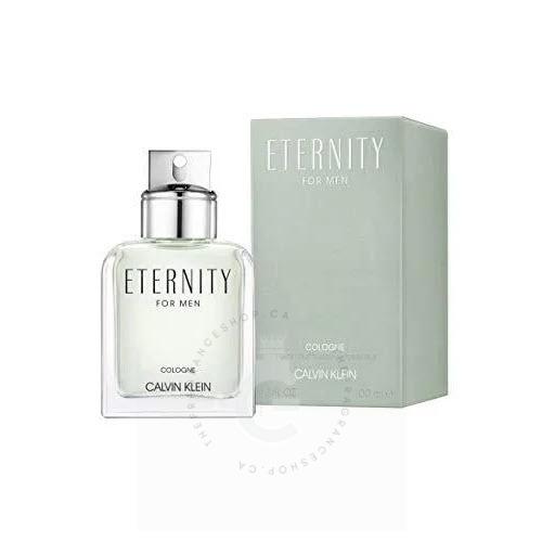 Calvin Klein CK Eternity Cologne For Him 100ml / 3.4 Fl. Oz