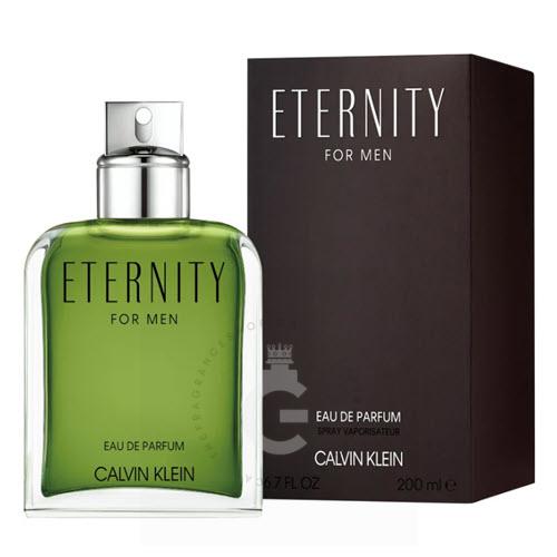 Calvin Klein Eternity EDP for Him 200 ml / 6.7 Fl. oz.