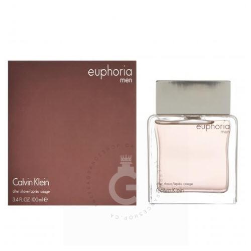 Calvin Klein Euphoria After Shave For Him 100ml / 3.3Fl.Oz.