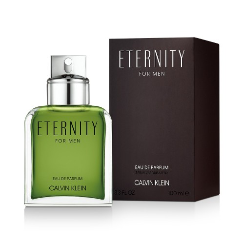 Calvin Klein Eternity EDP for Him 100mL - Eternity