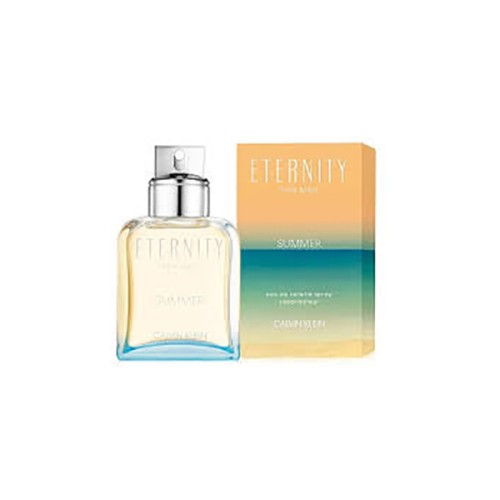 Calvin Klein CK Eternity Summer EDT for him 100mL