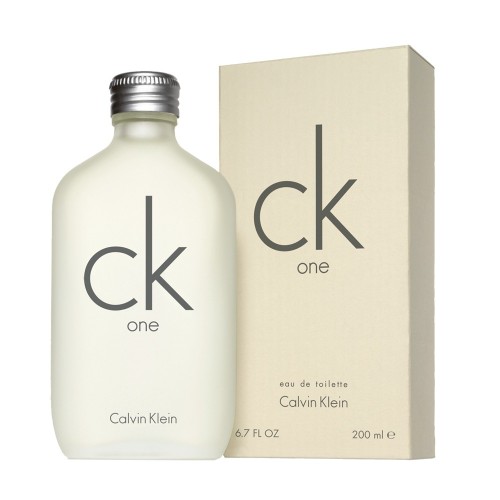 Calvin Klein cK One EDT for Him 200mL