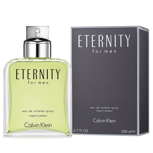 Calvin Klein Eternity EDT for him 200 ml - Eternity