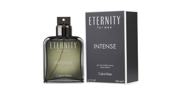 Calvin Klein Eternity Intense EDT for him 200mL Eternity Intense