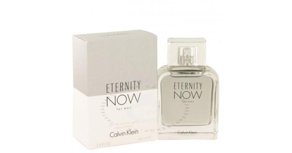 Calvin klein eternity now best sale