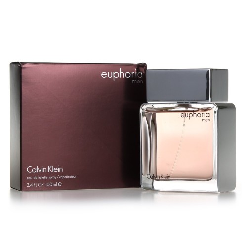 Euphoria For Women Calvin Klein - Perfume Feminino - Eau de Toilette - 100ml
