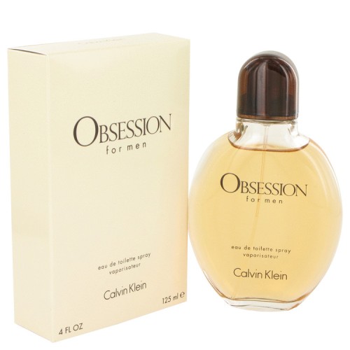 Calvin Klein Obsession EDT for him 125 ml