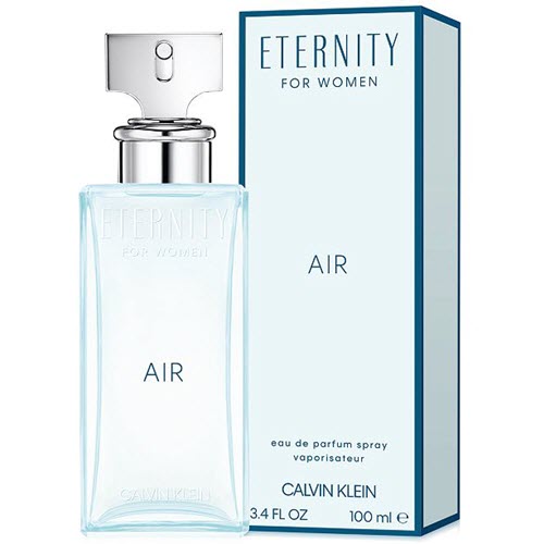 Calvin Klein Eternity Air EDP for her 100 ml