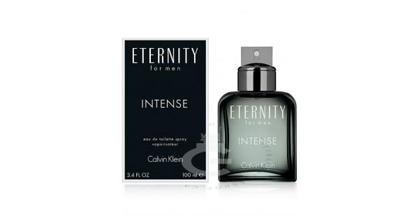 eternity intense for him