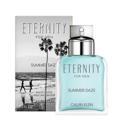 Calvin Klein Eternity Summer Daze EDT For Him 100mL