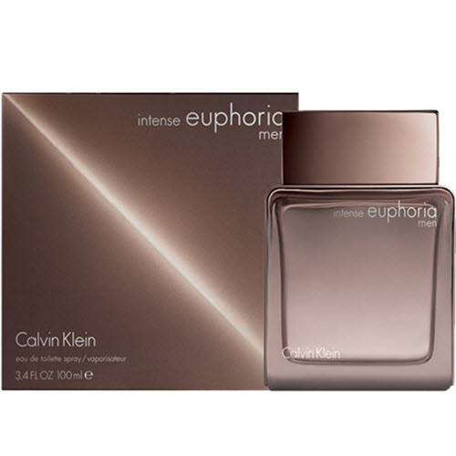 calvin klein euphoria intense edt 100 ml