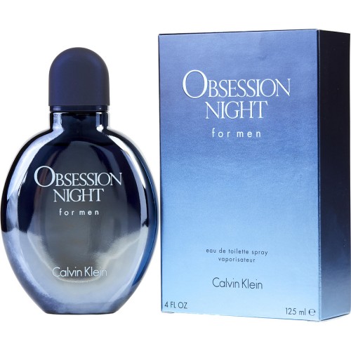 calvin klein obsession night for him