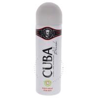 Cuba Black Body Spray For Him 100ml / 6.7 Fl.Oz.