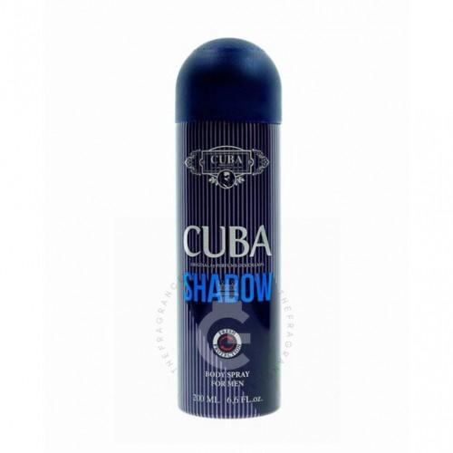 Cuba Shadow Body Spray For Him 100ml / 6.7 Fl.Oz.