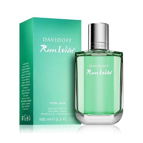 Davidoff Run Wild EDP For Her 100mL